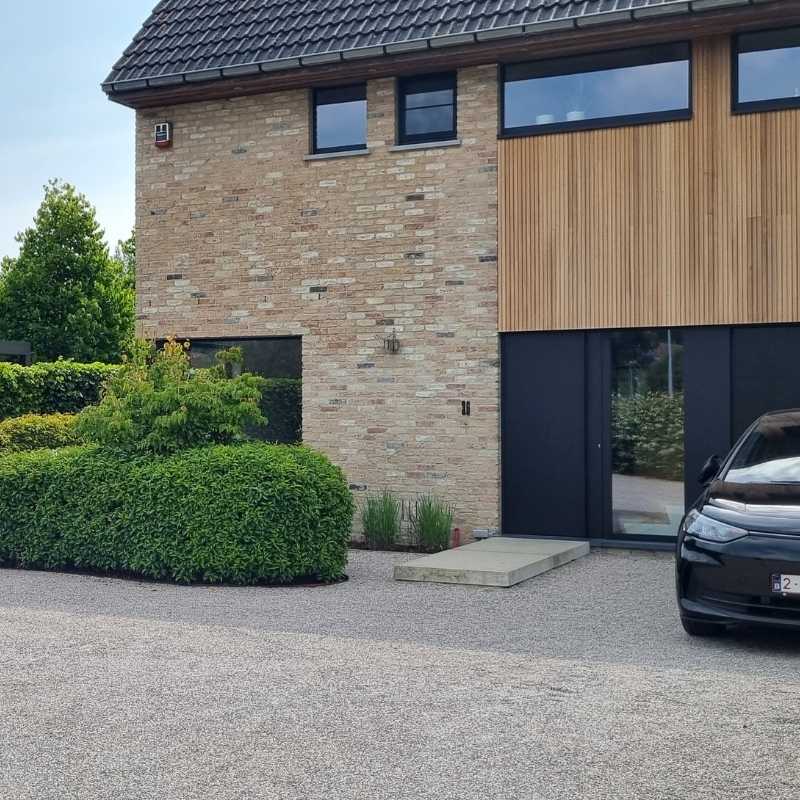 Fijn split kopen aanleg oprit, Franse Dolomiet 4 tot 6mm - Jatu.be