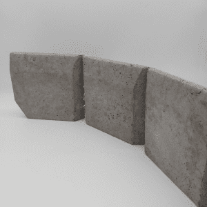 Vervormbare betonborduur kopen, Wirtz 100 op 20 cm - Jatu.be webshop voor tuin- en bodemproducten
