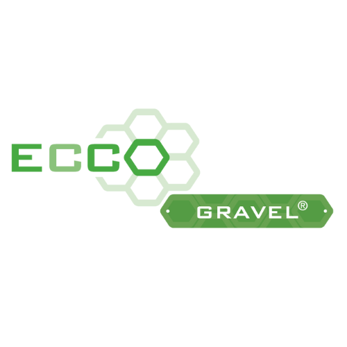 Logo ECCOgravel van ECCOproducts