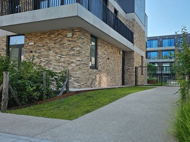 Aanleg grindgazon met substraat CREA by Vivamix - Jatu.be