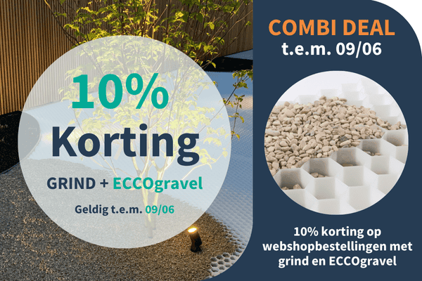 Promo grind en grindmatten - Jatu.be