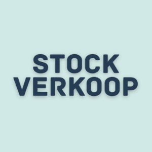 Stockverkoop