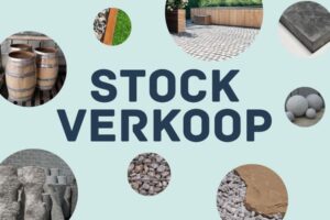 stockverkoop Jatu
